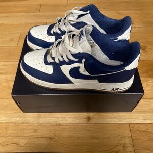Nike Air Force One '07 LV8, DQ7659 101 men's